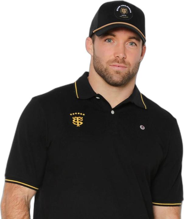 Produktbild Serge Blanco Trucker Cap Stade Toulousain