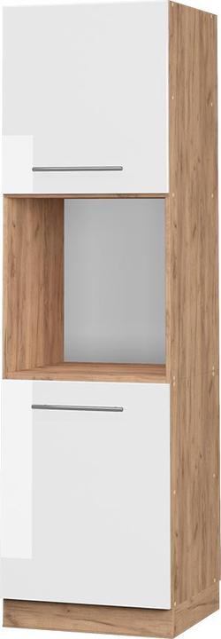 Produktbild Vicco Herdumbauschrank Fame-Line (60 x 60 x 206 cm)