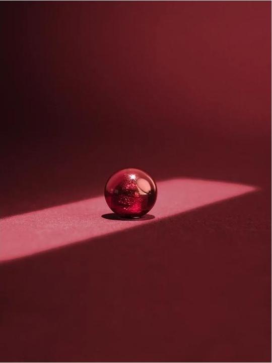 Image du produit Liliflo Element Murano Rouge (Verre)