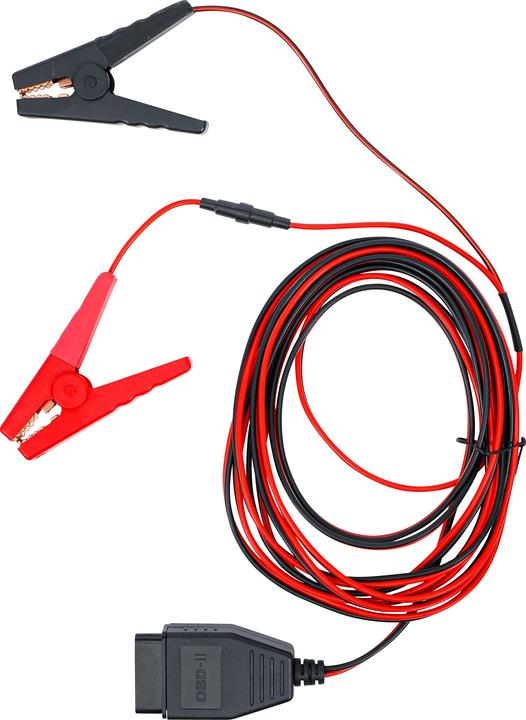 Produktbild BGS OBD 2 (EOBD) Bordnetz-Spannungshalter 5 m