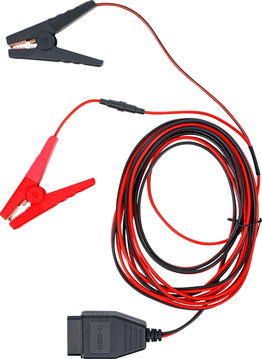 Produktbild BGS OBD 2 (EOBD) Bordnetz-Spannungshalter 5 m