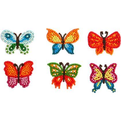 Magni Sticker Diamond Painting Schmetterlinge Set