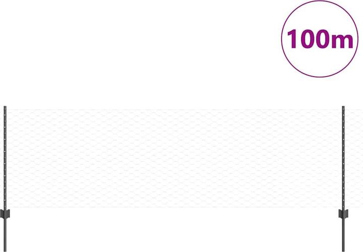 Produktbild vidaXL Gartenzaun