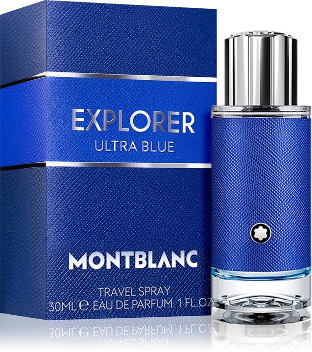 Produktbild Montblanc Explorer Ultra Blue (Eau de Parfum, 30 ml)