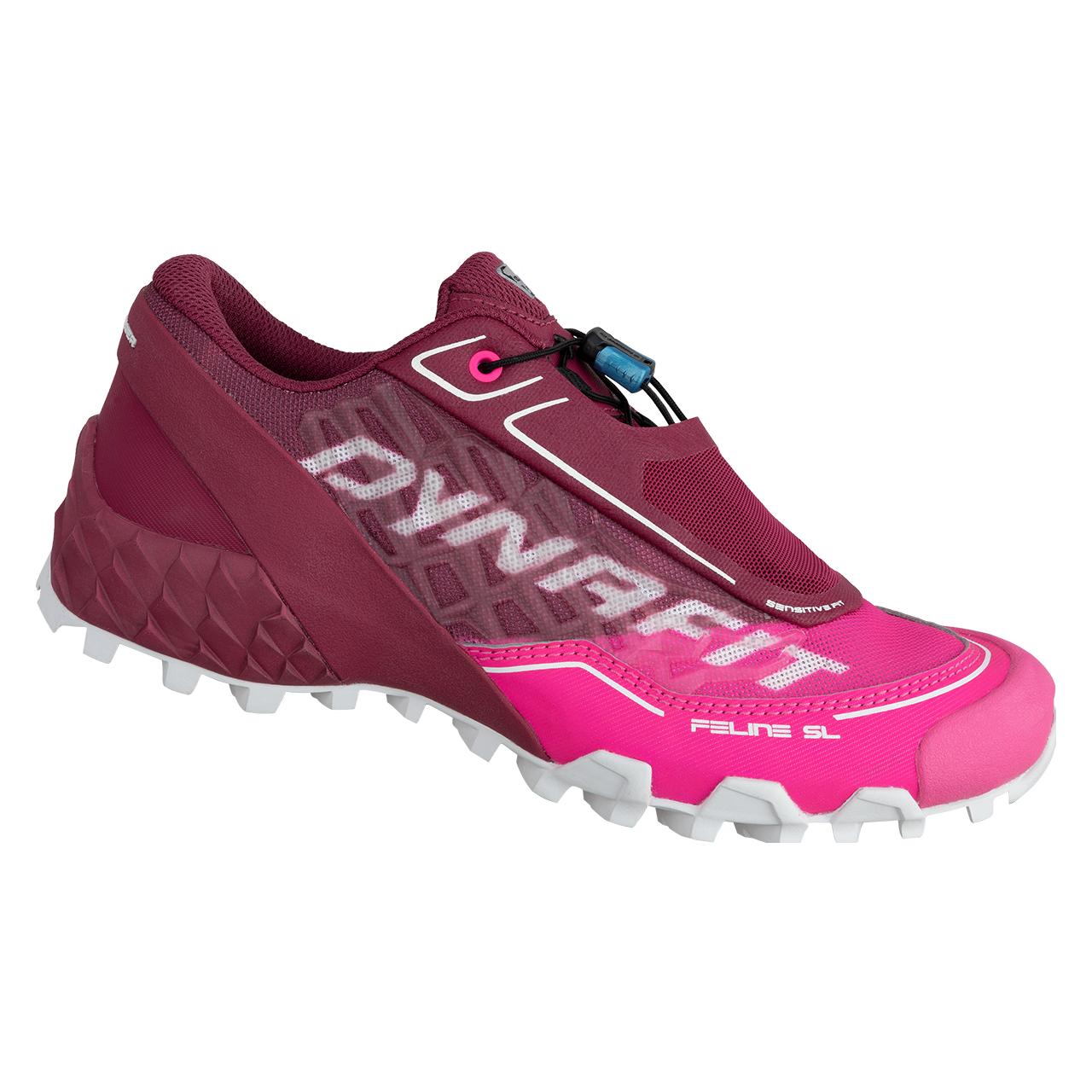 Dynafit, Damen, Laufschuhe, Feline Sl Schuhe (40.5), Rot