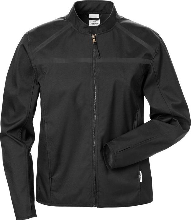 Produktbild Fristads Damen Softshelljacke 4558 schwarz, Gr. S (S)
