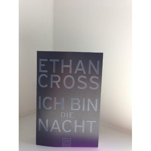 Thumbnail - Ich bin die Nacht, Belletristik von Ethan Cross