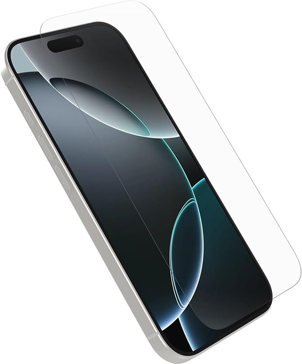 Image du produit OtterBox Screen Protector Glass (1 pièce(s), Apple iPhone 16 Pro)