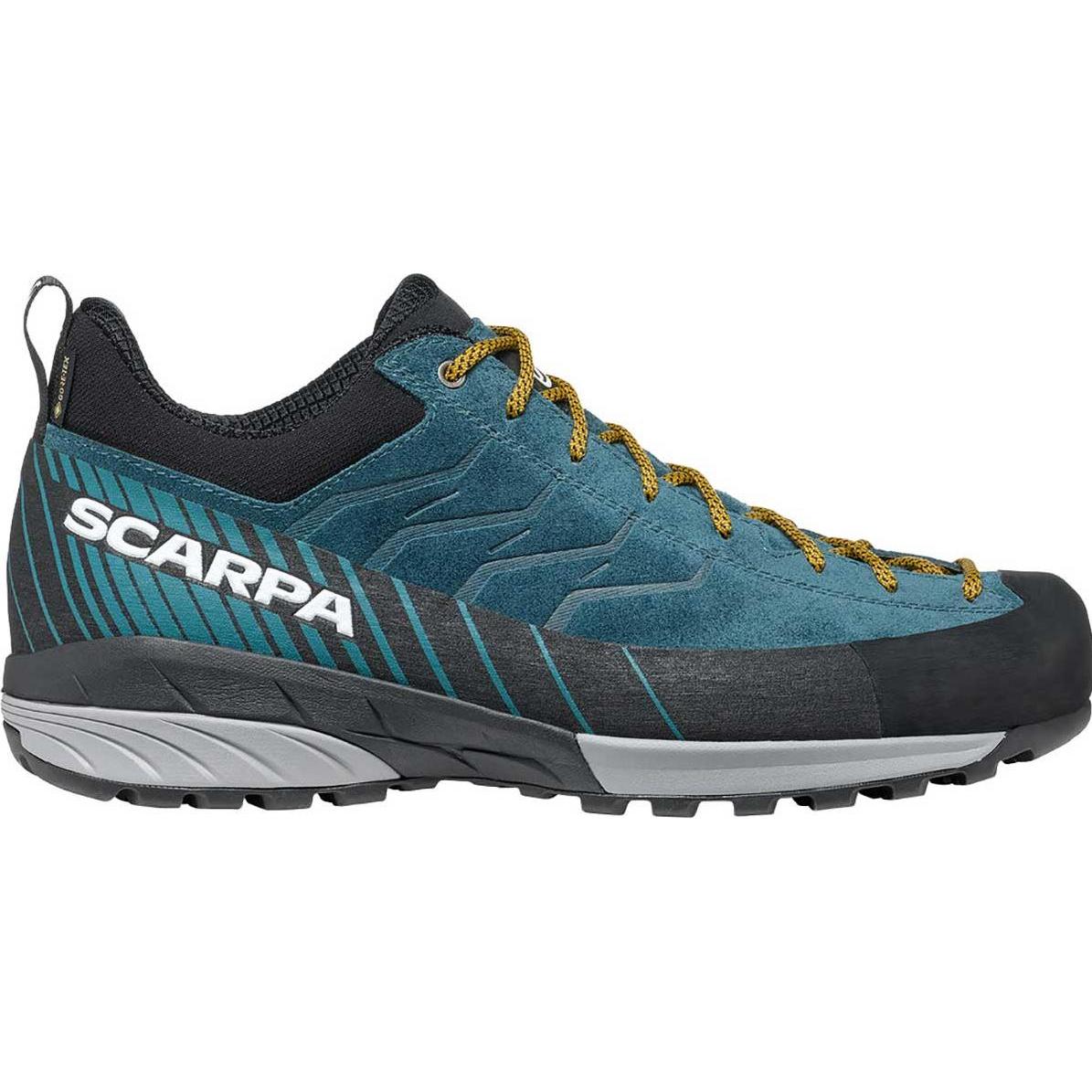 Scarpa, Herren, Wanderschuhe, Mescalito (44.5), Blau