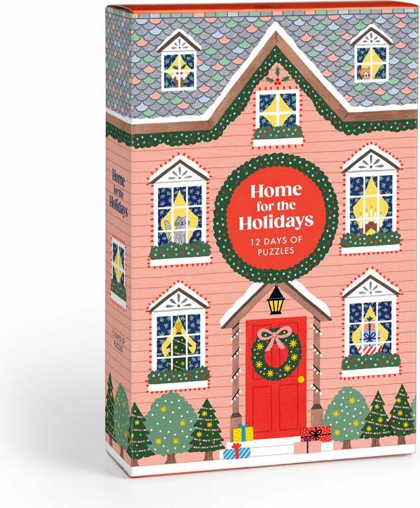 Produktbild Home for the Holidays