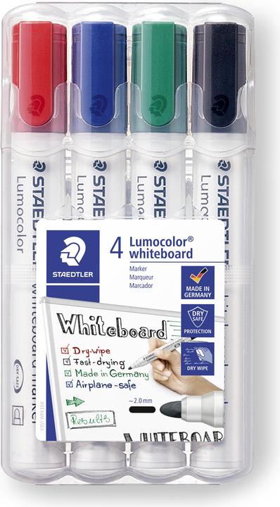 Produktbild Staedtler Lumocolor (4x)