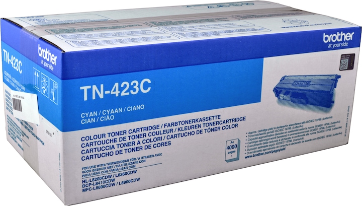 Produktbild Brother Tn-423c (C)