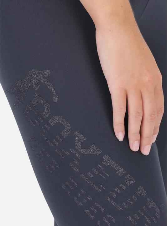 Actual product image Boxeur des Rues Basic Leggings With Side Logo (L)
