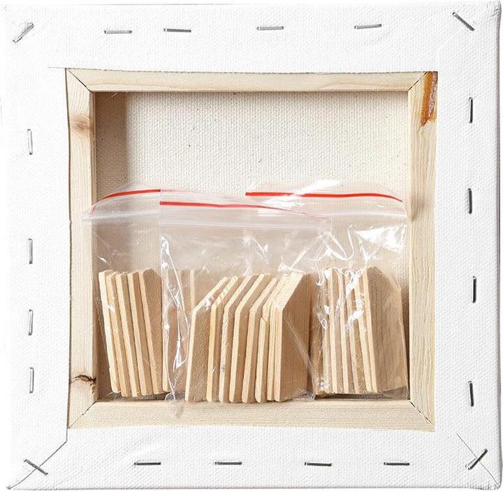 Image du produit I Am Creative Cadre à clavettes (20 x 20 cm)