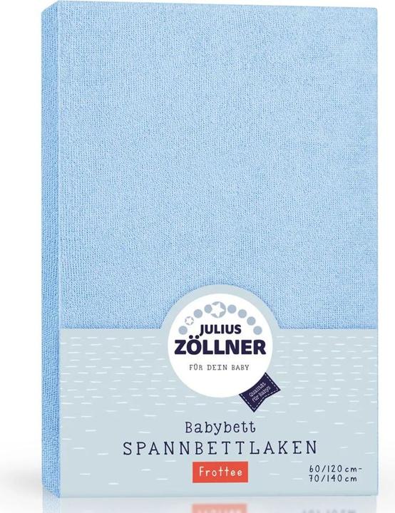 Image du produit Julius Zöllner Tissu éponge (70 x 140 cm)