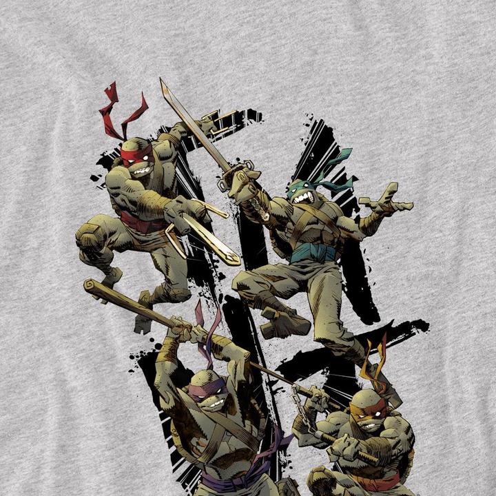 Produktbild Teenage Mutant NT Shinobi TShirt (S)