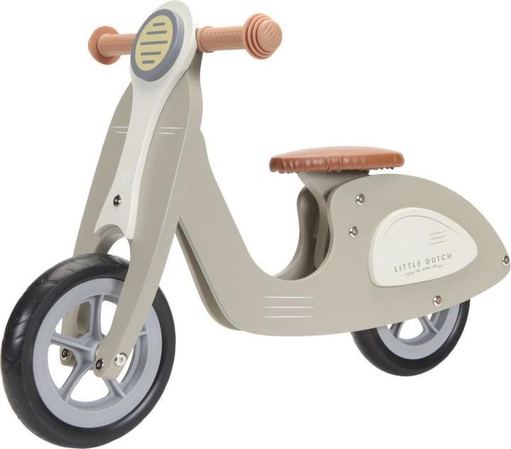 Actual product image Little Dutch Vespa scooter wheel