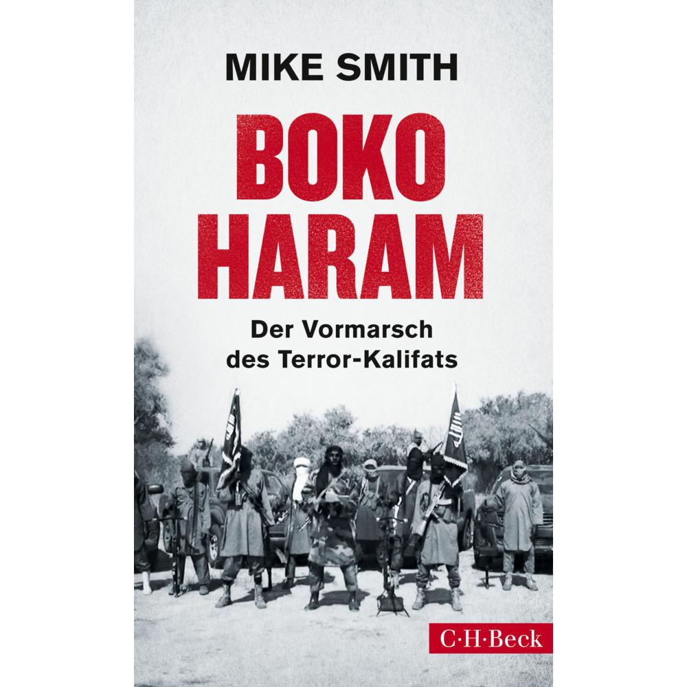 Boko Haram, Sachbücher von Mike Smith