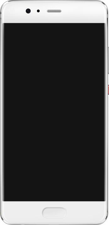 Actual product image Huawei P10 Plus (128 GB, Mystic Silver, 5.50", Single SIM, 4G)