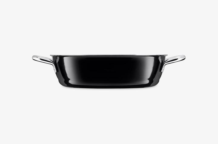 Produktbild Silit Schmorpfanne Servierpfanne 24cm Pfanne Professionell Induktion Silargan (24 cm, Bratpfanne, Keramik)