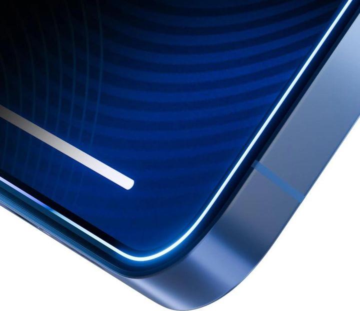 Produktbild 3MK HardGlass Matt Max Privacy iPhone 15 Pro Max (Apple iPhone 15 Pro Max)