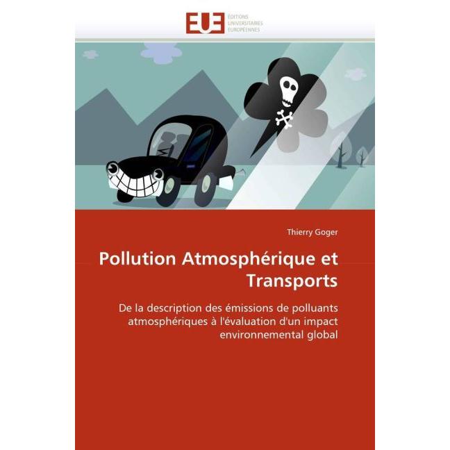 Pollution Atmosphérique et Transports, Fachbücher