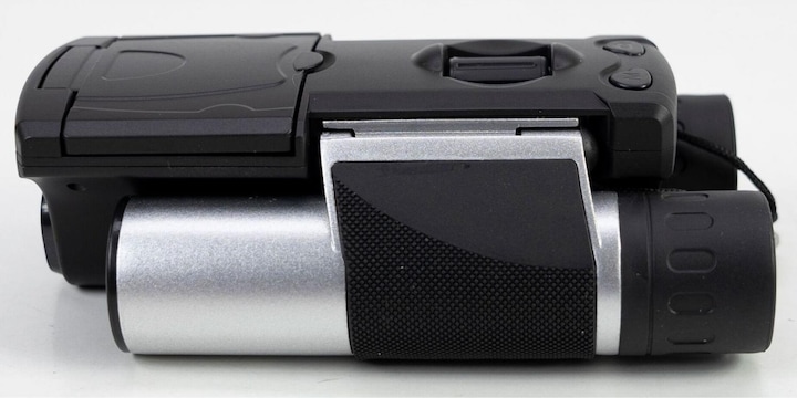 Actual product image Levenhuk Atom Digital DB10 LCD binoculars (10 x, 25 mm)