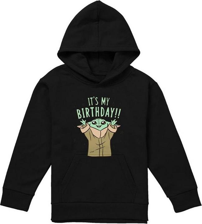Produktbild Star Wars It's My Birthday Kapuzenpullover (128)