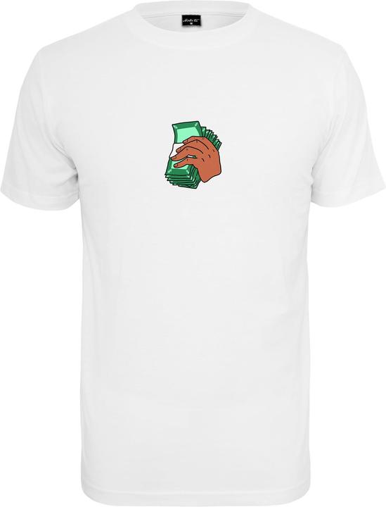 Produktbild Mister Tee Money Talks Tee (XXL)