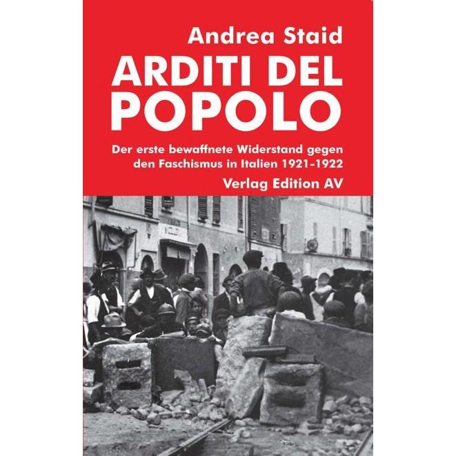 Arditi del popolo, Sachbücher von Andrea Staid