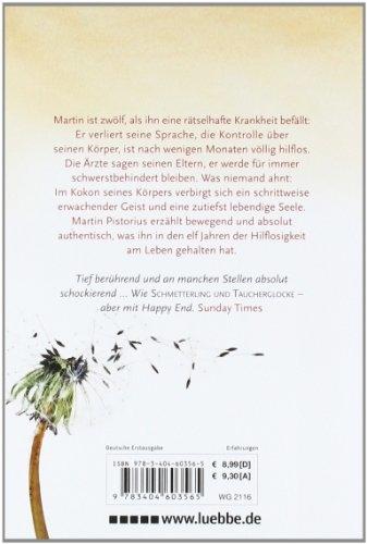 Actual product image Als ich unsichtbar war (German, Martin Pistorius, 2014)
