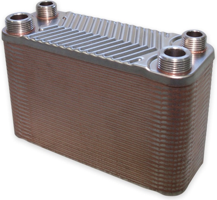 Produktbild Wiltec Wärmetauscher