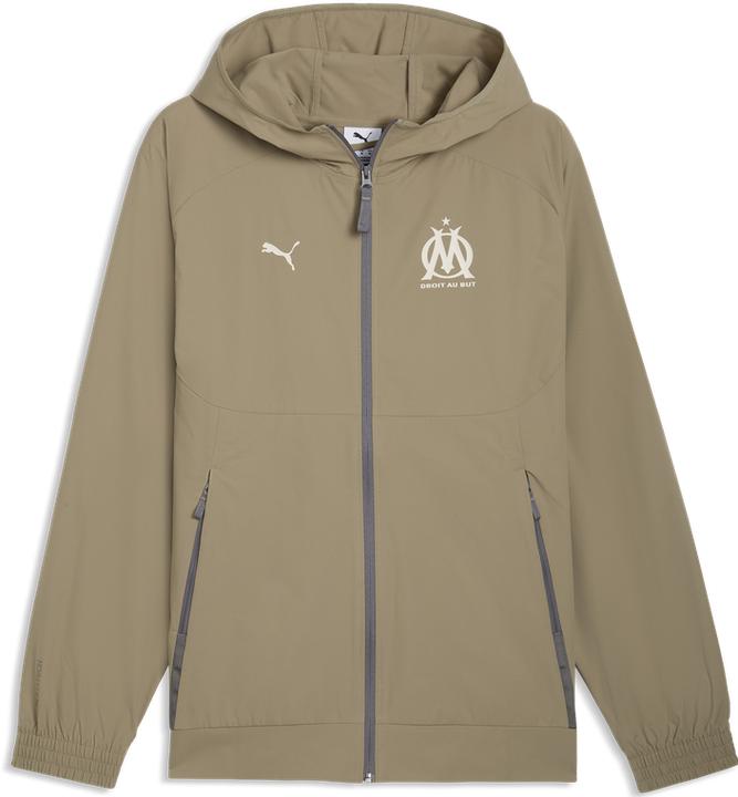 Produktbild Puma OM PUMATECH Woven Jacket (XS)
