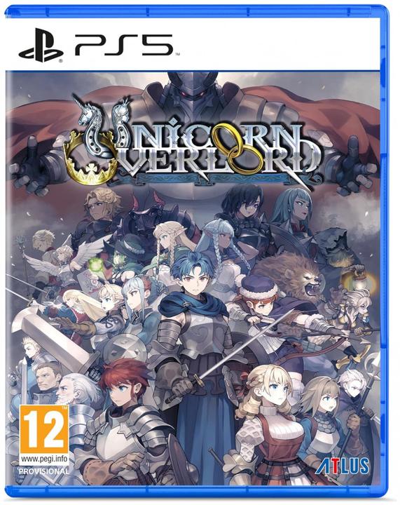 Immagine prodotto Atlus Unicorn Overlord (PS5) (PS5)