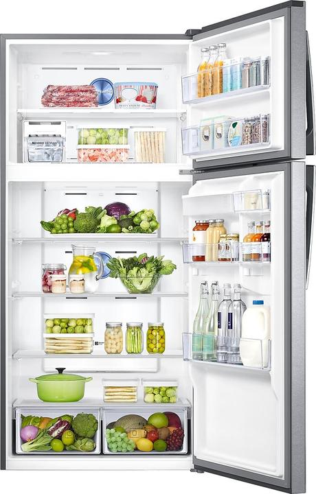 Actual product image Samsung RT62K711RSL (620 l)