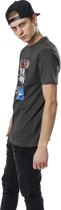 Produktbild Mister Tee All The Way Up Mashup Tee (XXL)