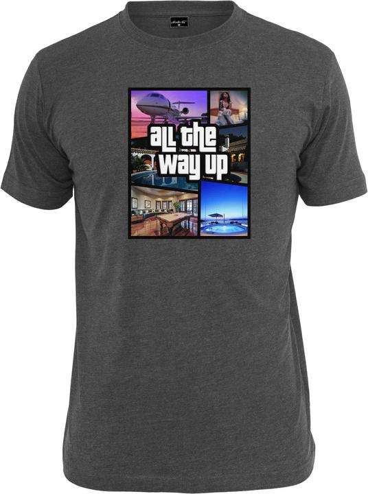 Produktbild Mister Tee All The Way Up Mashup Tee (XXL)