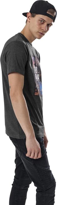 Produktbild Mister Tee All The Way Up Mashup Tee (XXL)