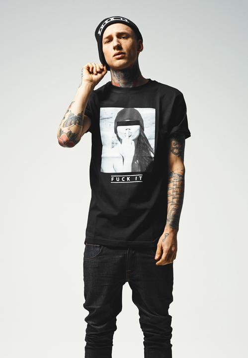 Immagine prodotto Mister Tee F#?KIT Tee (3XL)