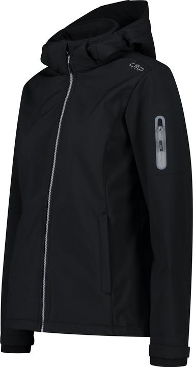 Produktbild CMP Campagnolo Softshell Hood Jacke (36)