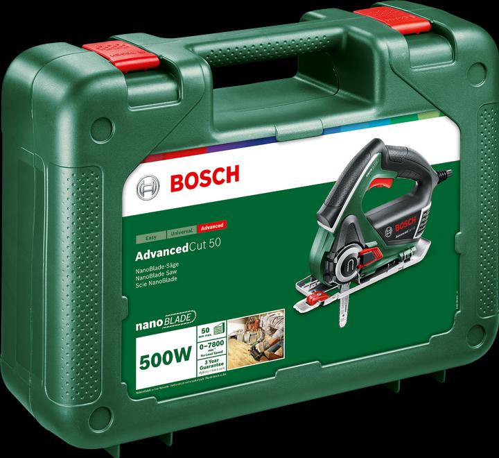 Produktbild Bosch Home & Garden AdvancedCut 50