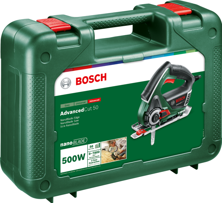 Immagine prodotto Bosch Home & Garden AdvancedCut 50