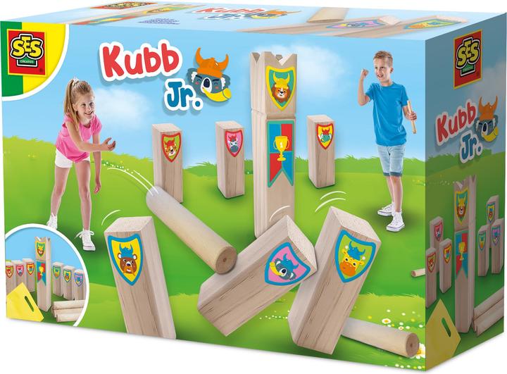 Produktbild Ses Kubb Junior