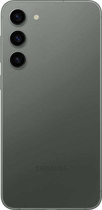 Produktbild Samsung Galaxy S23+ (512 GB, Green, 6.60", SIM + eSIM, 50 Mpx, 5G)