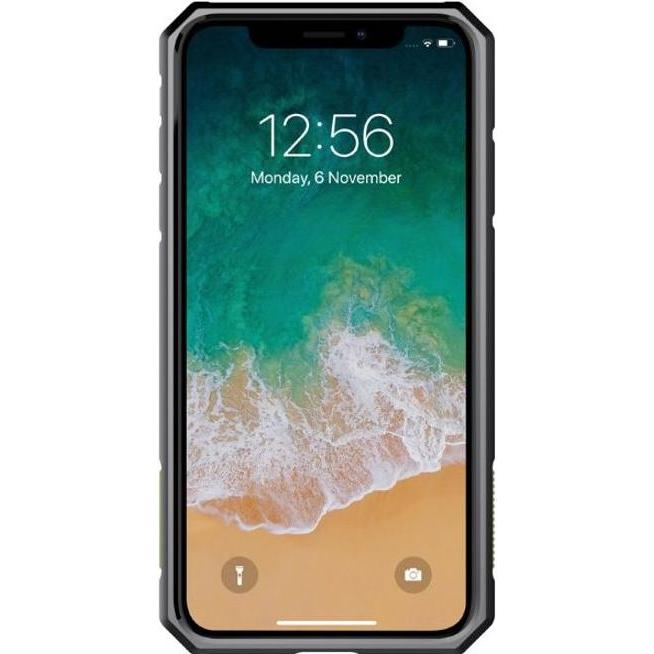 Thumbnail - Nillkin Defender II Series (Apple iPhone XS Max), Smartphone Hülle, Grün