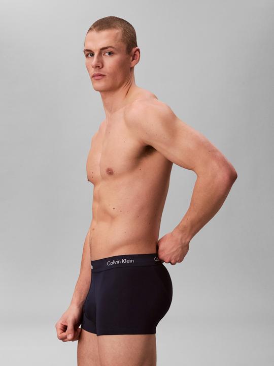 Actual product image Calvin Klein Low Rise Trunk (XS, pack of 3)