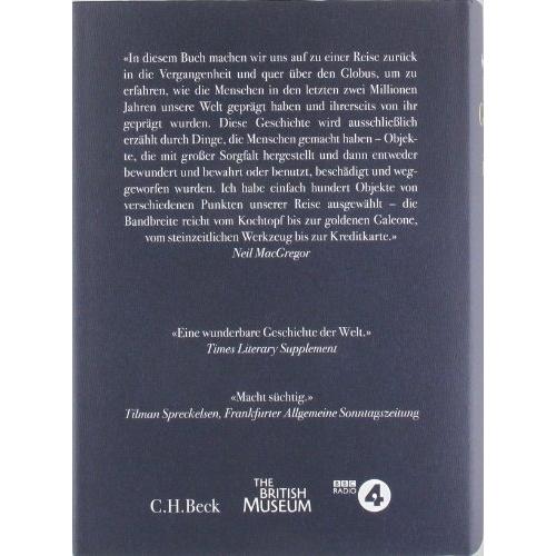 Thumbnail - Eine der Welt in 100 Objekten, Sachbücher von Neil MacGregor