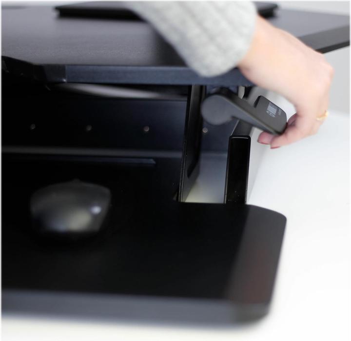 Image du produit Ergotron WorkFit poste de travail assis-debout (Tables)