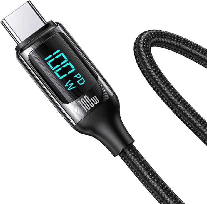 Actual product image Usams USB C – USB C (3 m)