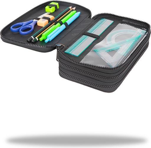 Produktbild Coolpack PENCIL CASE FILLED BIG CITY F067673